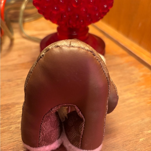 SALE /Coach Signature Bear Key FOB NWT - Picture 4 of 6